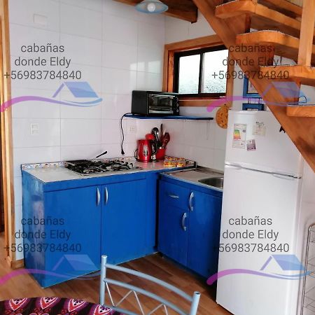 Cabanas Las Puconinas Buitenkant foto