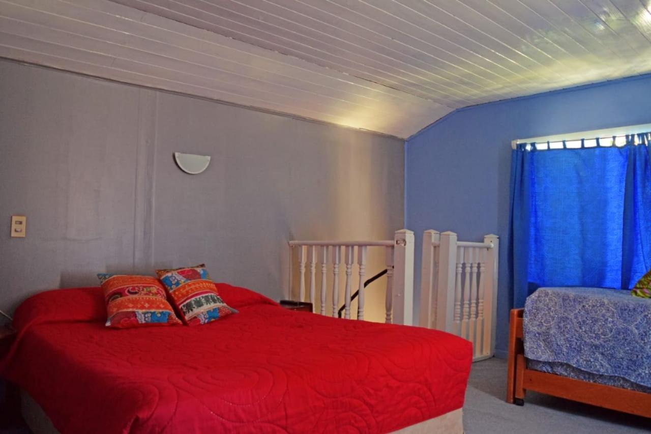 Cabanas Las Puconinas Buitenkant foto