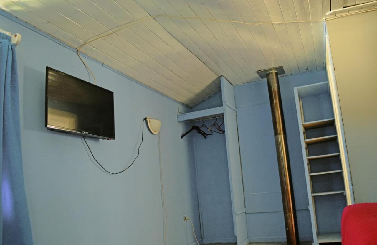Cabanas Las Puconinas Buitenkant foto