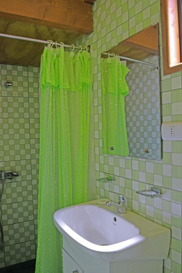 Cabanas Las Puconinas Buitenkant foto