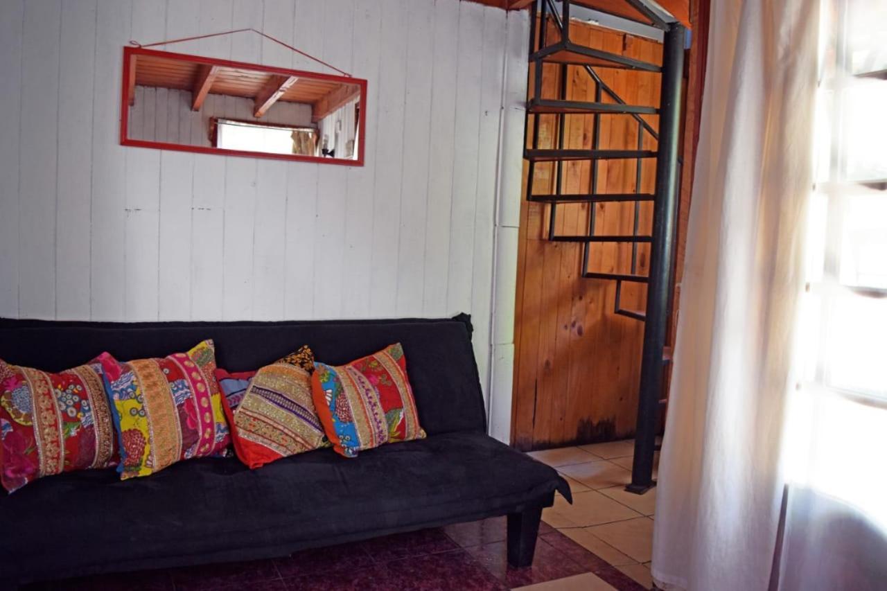Cabanas Las Puconinas Buitenkant foto