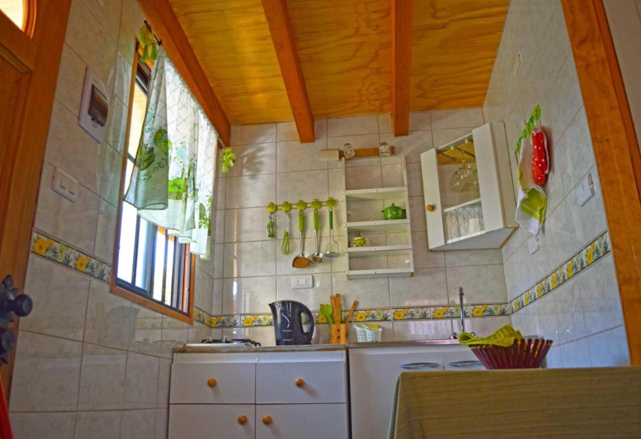 Cabanas Las Puconinas Buitenkant foto