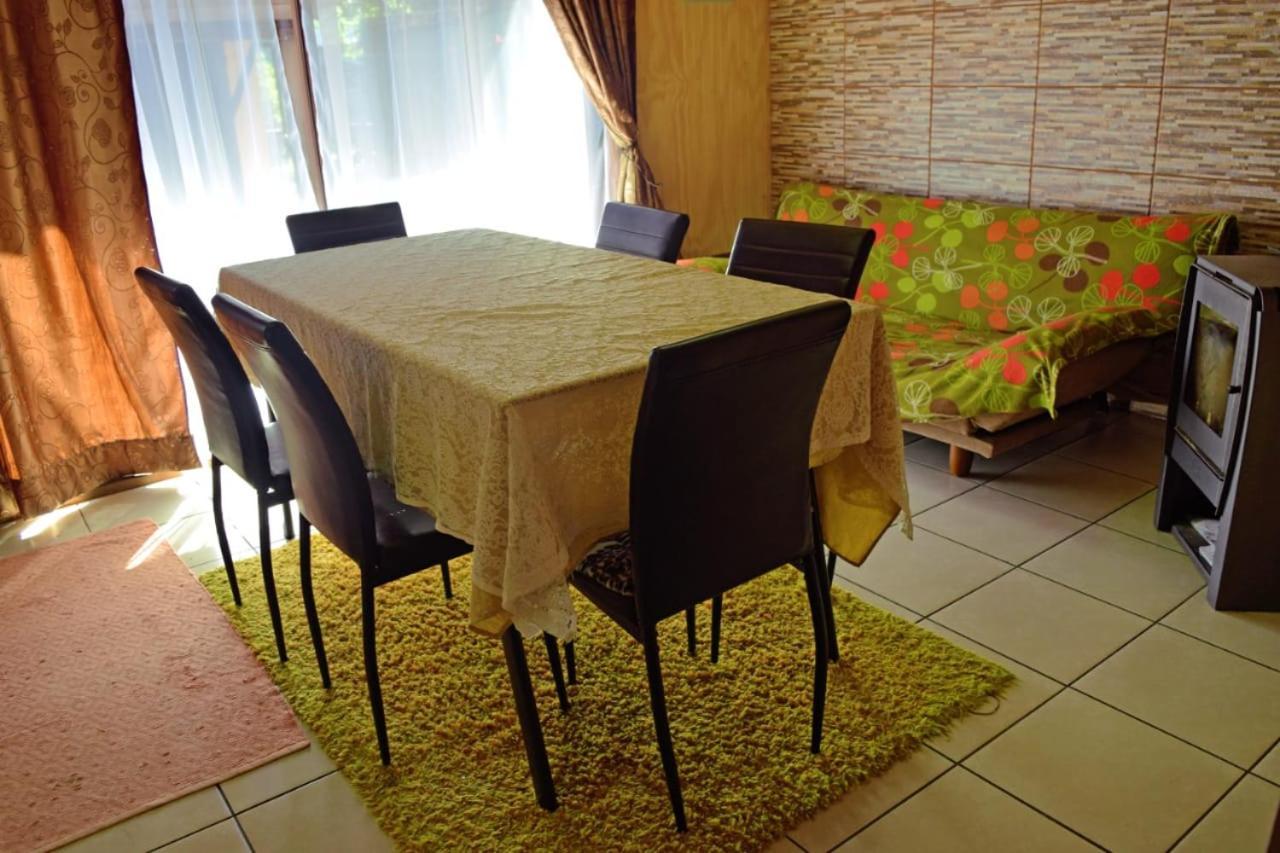 Cabanas Las Puconinas Buitenkant foto