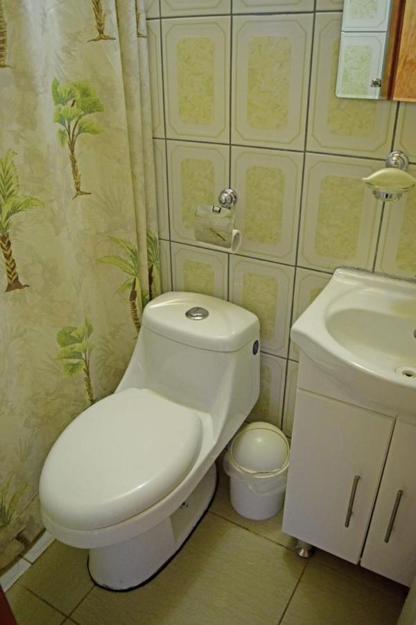 Cabanas Las Puconinas Buitenkant foto