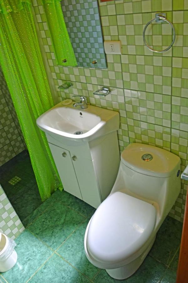 Cabanas Las Puconinas Buitenkant foto