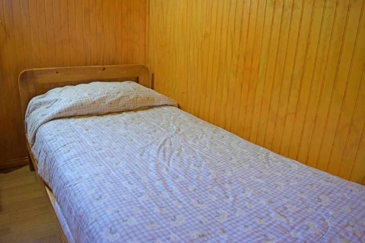 Cabanas Las Puconinas Buitenkant foto
